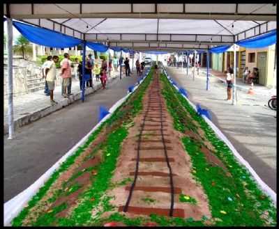 ANIVERSARIO DA CIDADE DE MONTANHAS-RN., POR EVERTON - MONTANHAS - RN